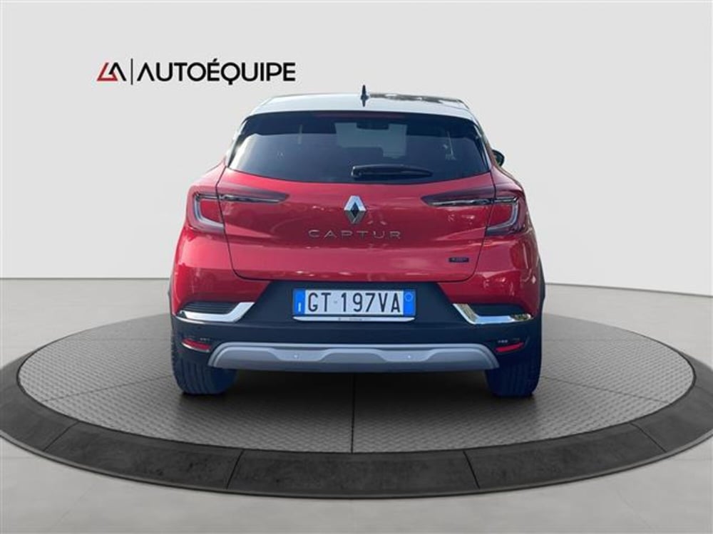 Renault Captur nuova a Roma (3)