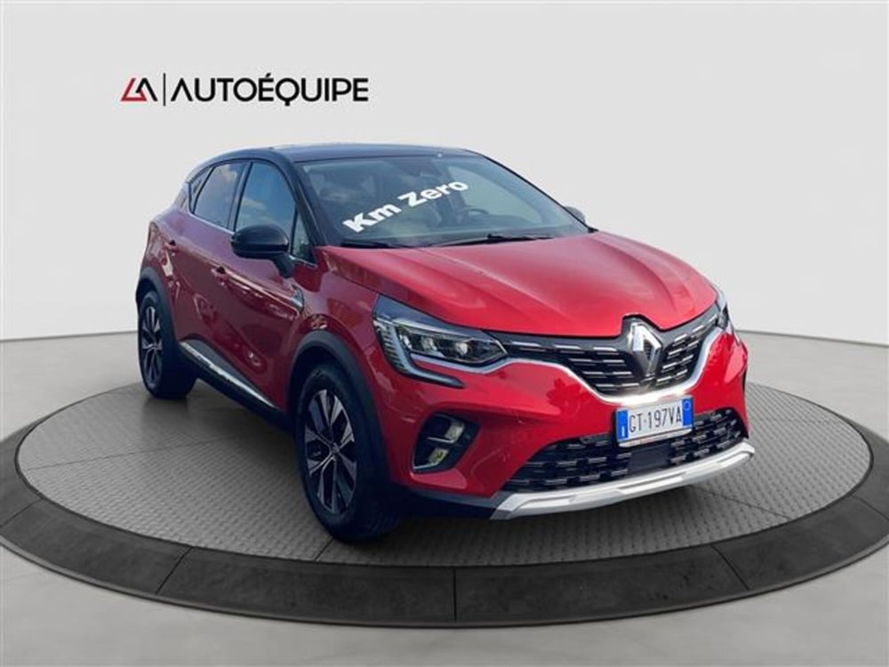 Renault Captur nuova a Roma (5)