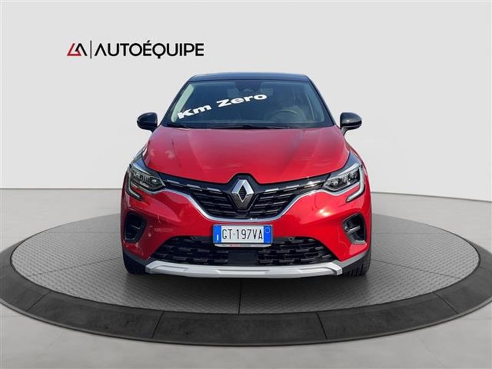 Renault Captur nuova a Roma (6)