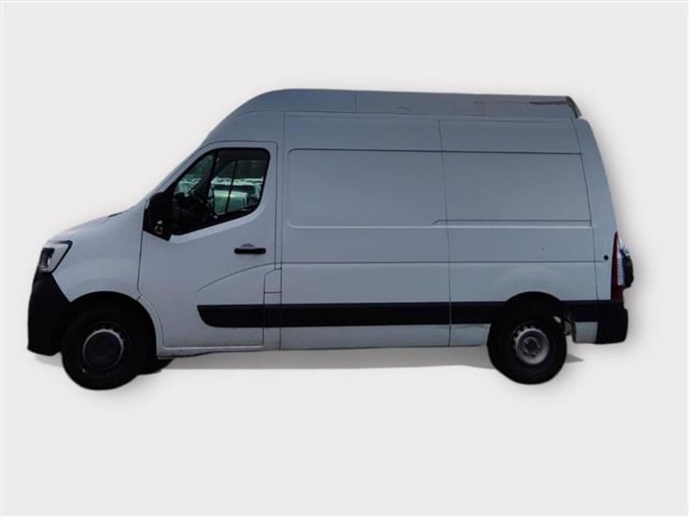 Renault Master Furgone usata a Livorno (2)