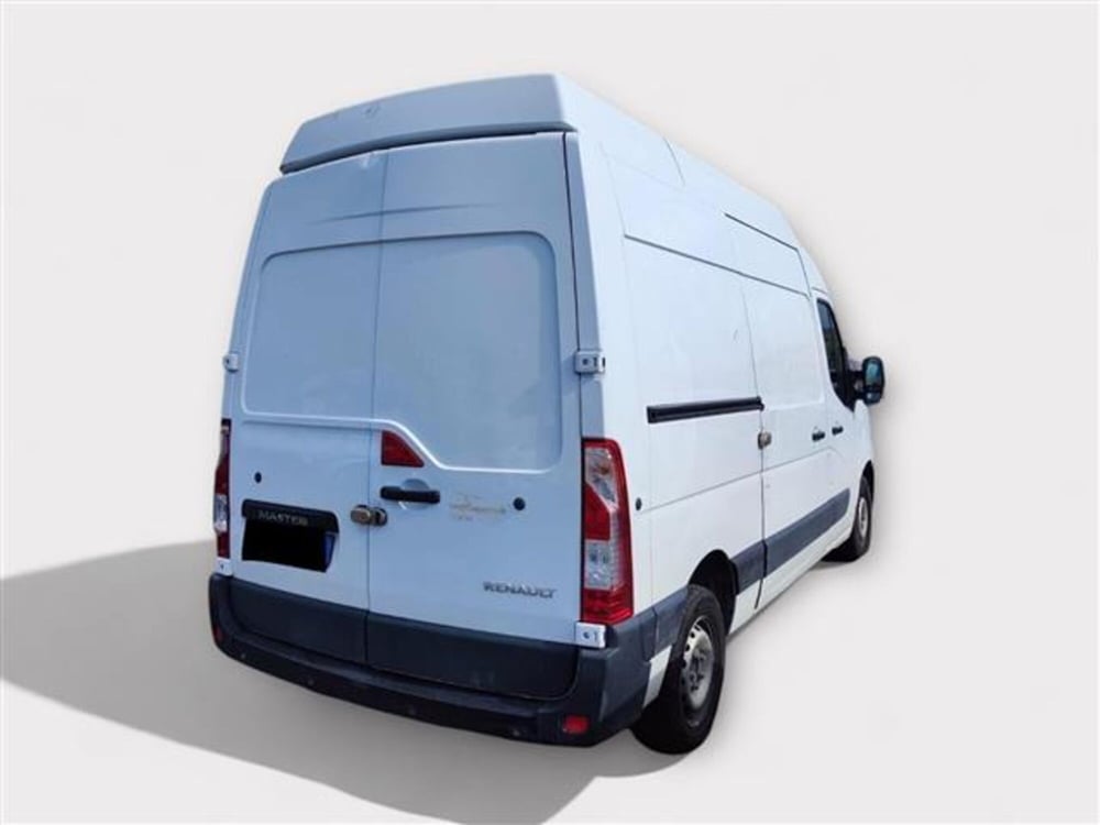 Renault Master Furgone usata a Livorno (5)