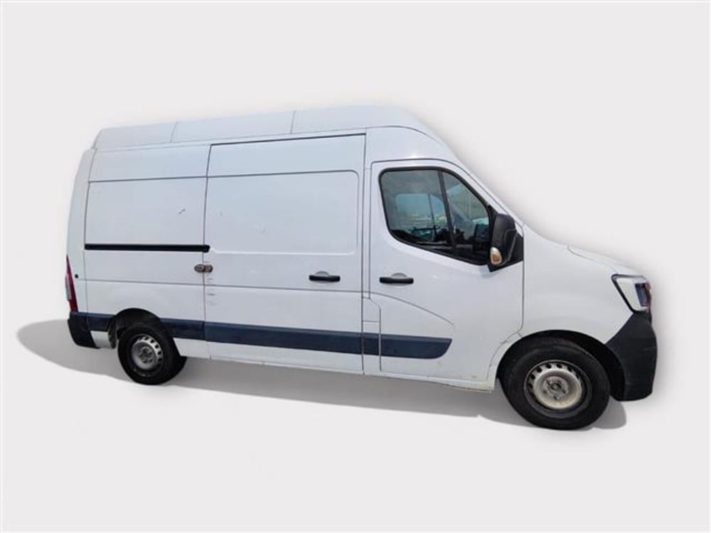 Renault Master Furgone usata a Livorno (6)