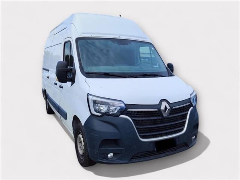 Renault Master Furgone usata a Livorno (7)