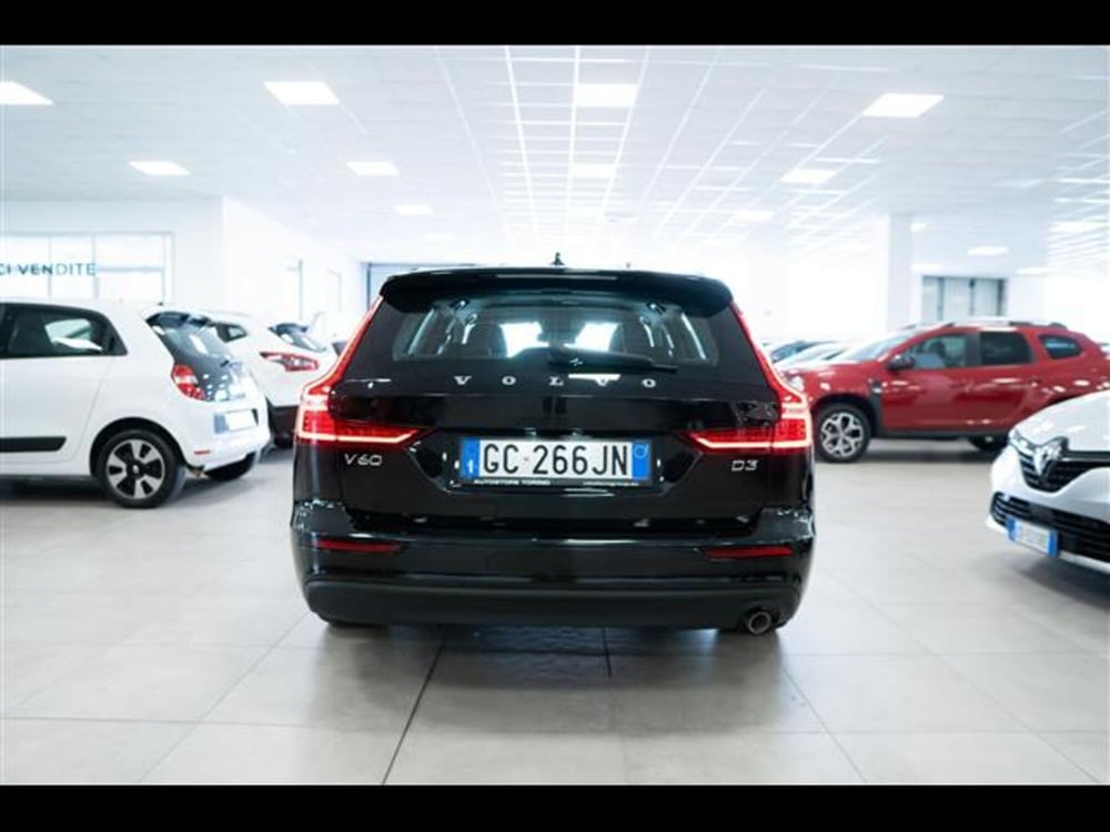 VOLVO Veicoli Commerciali V60 usata a Torino (3)