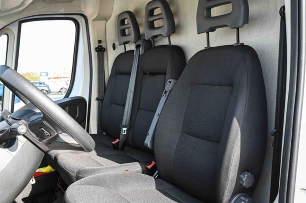 Fiat Ducato Furgone nuova a Torino (17)