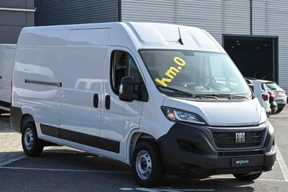 Fiat Ducato Furgone nuova a Torino (3)