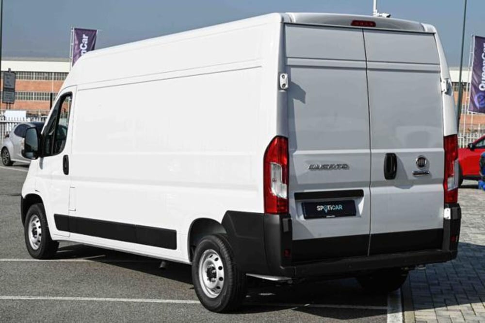 Fiat Ducato Furgone nuova a Torino (7)