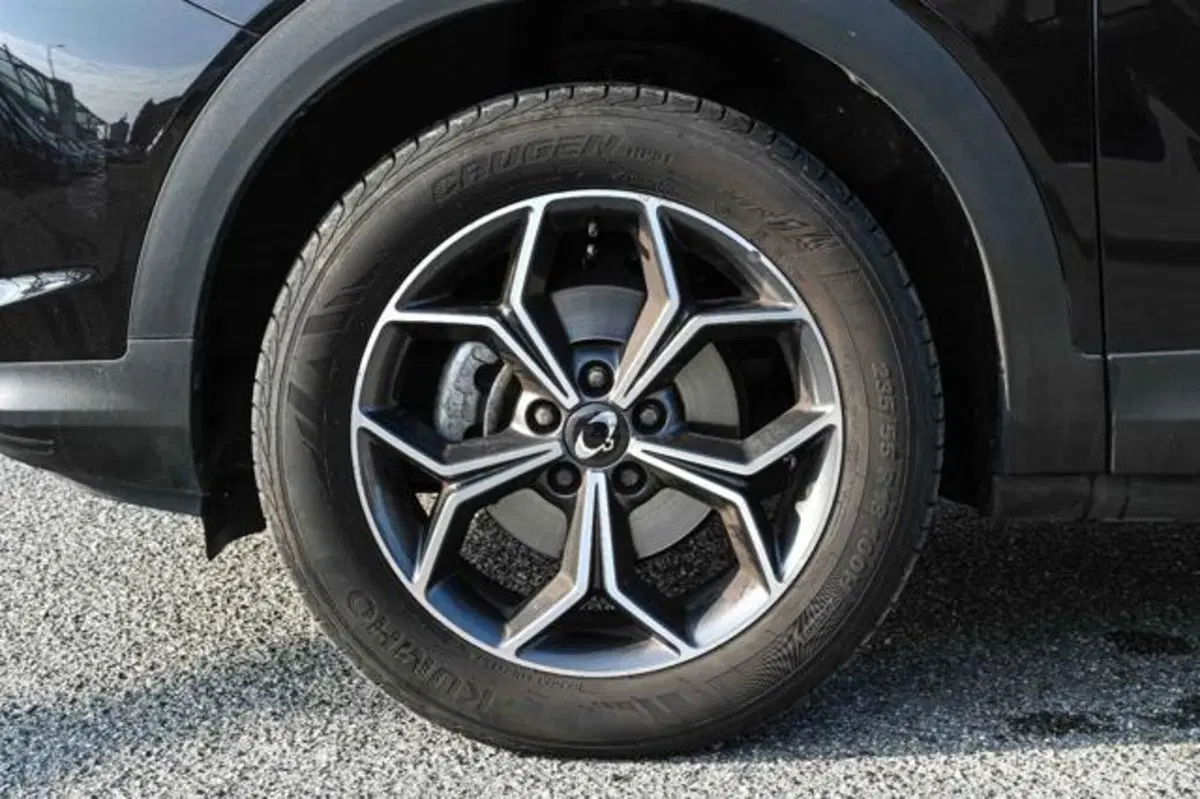 Ssangyong Korando usata a Torino (6)