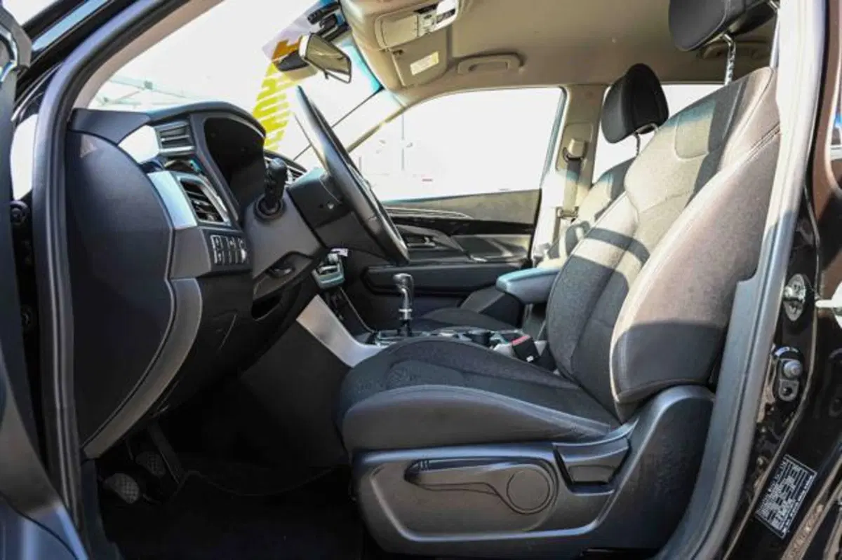 Ssangyong Korando usata a Torino (9)