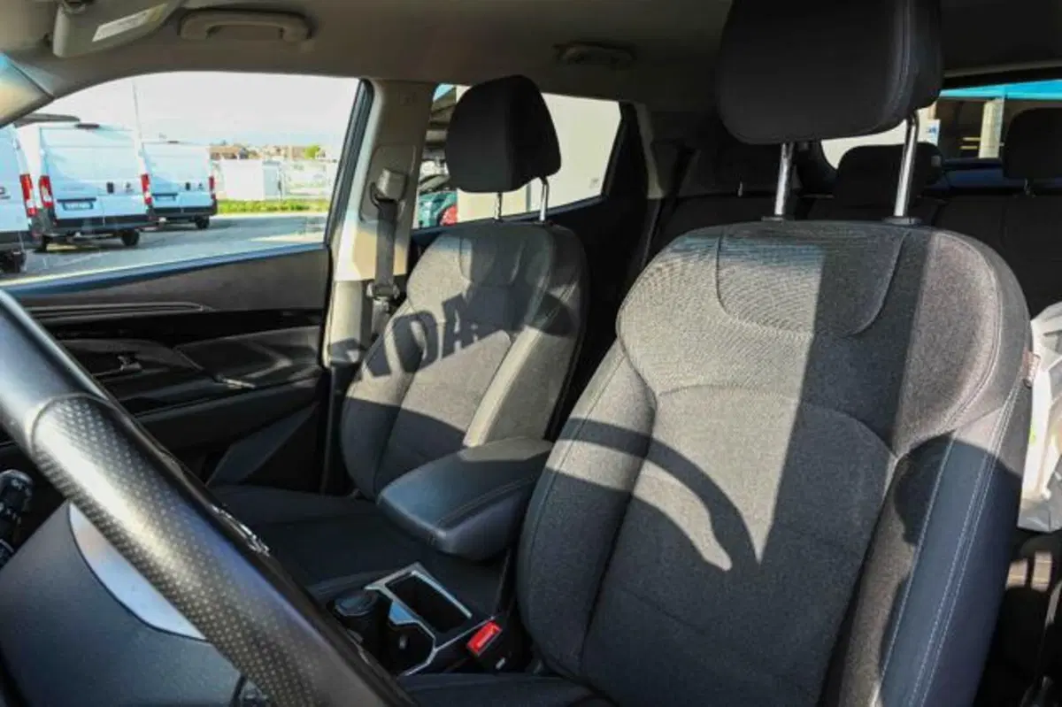 Ssangyong Korando usata a Torino (10)