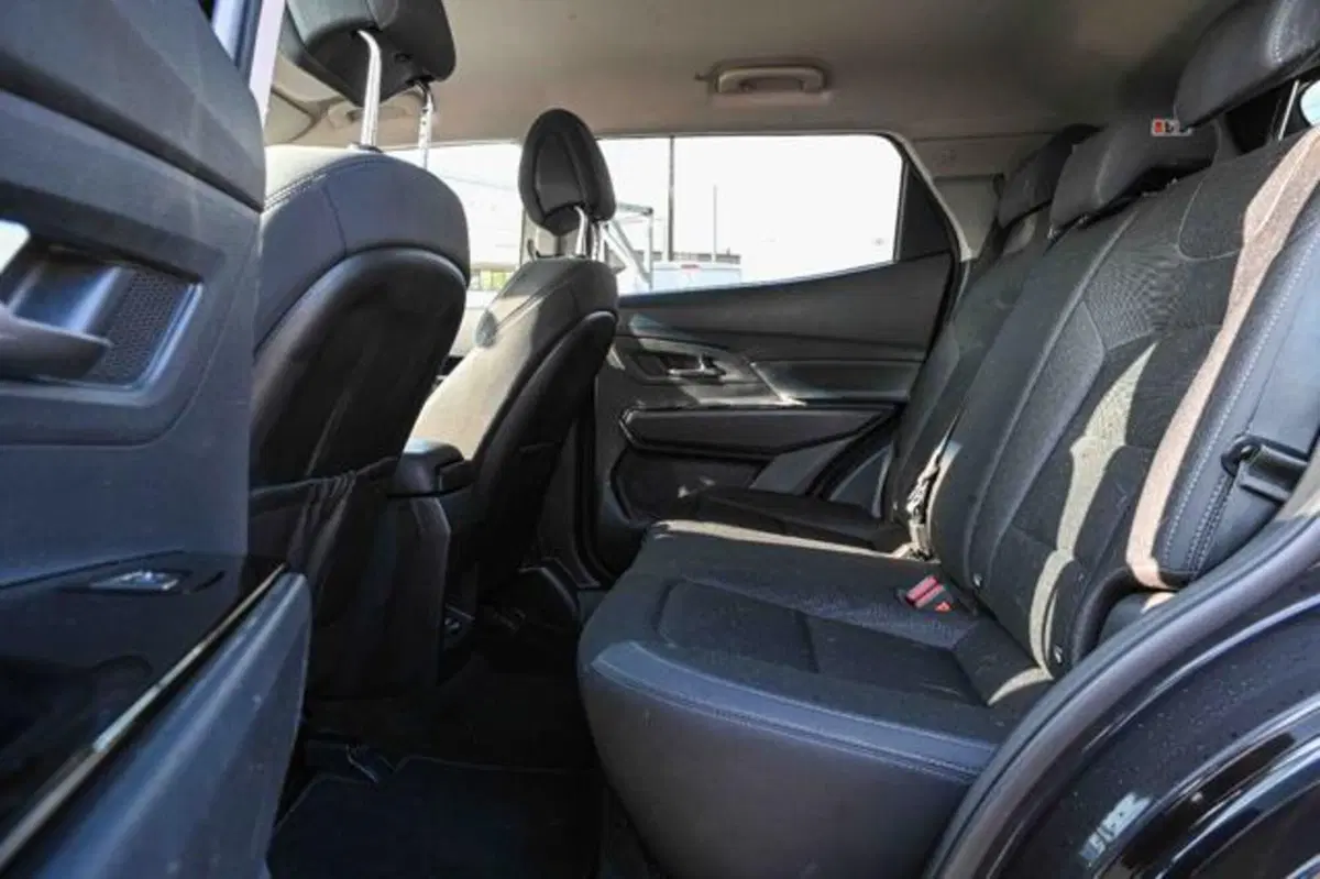 Ssangyong Korando usata a Torino (11)