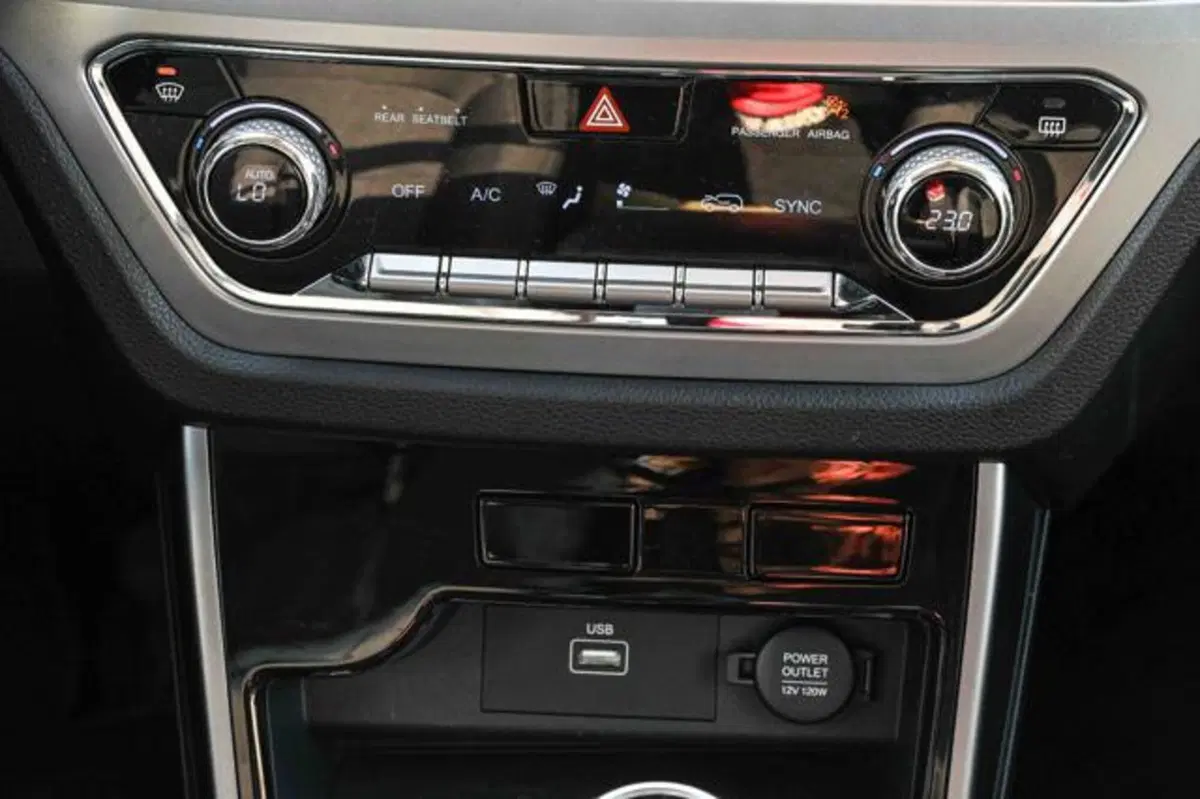 Ssangyong Korando usata a Torino (15)
