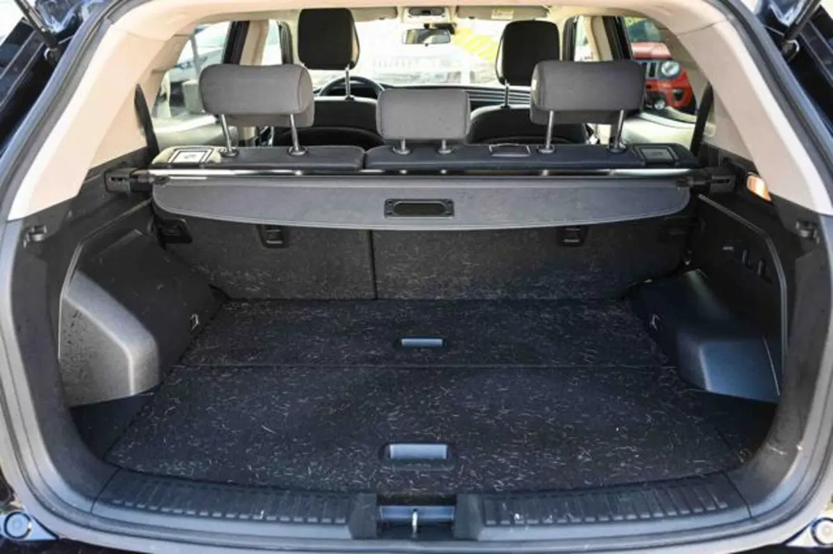 Ssangyong Korando usata a Torino (5)