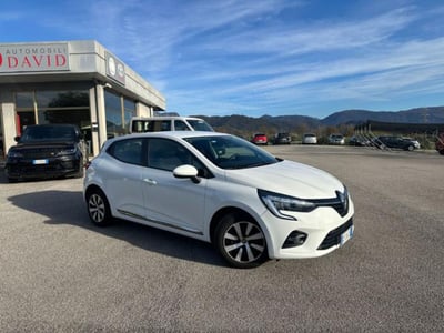 Renault Clio Full Hybrid E-Tech 140 CV 5 porte E-Tech del 2021 usata a Maniago