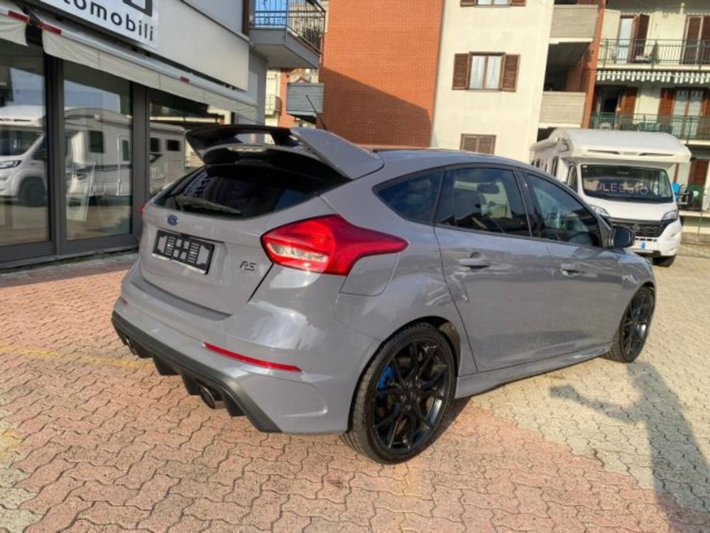 Ford Focus usata a Cuneo (5)