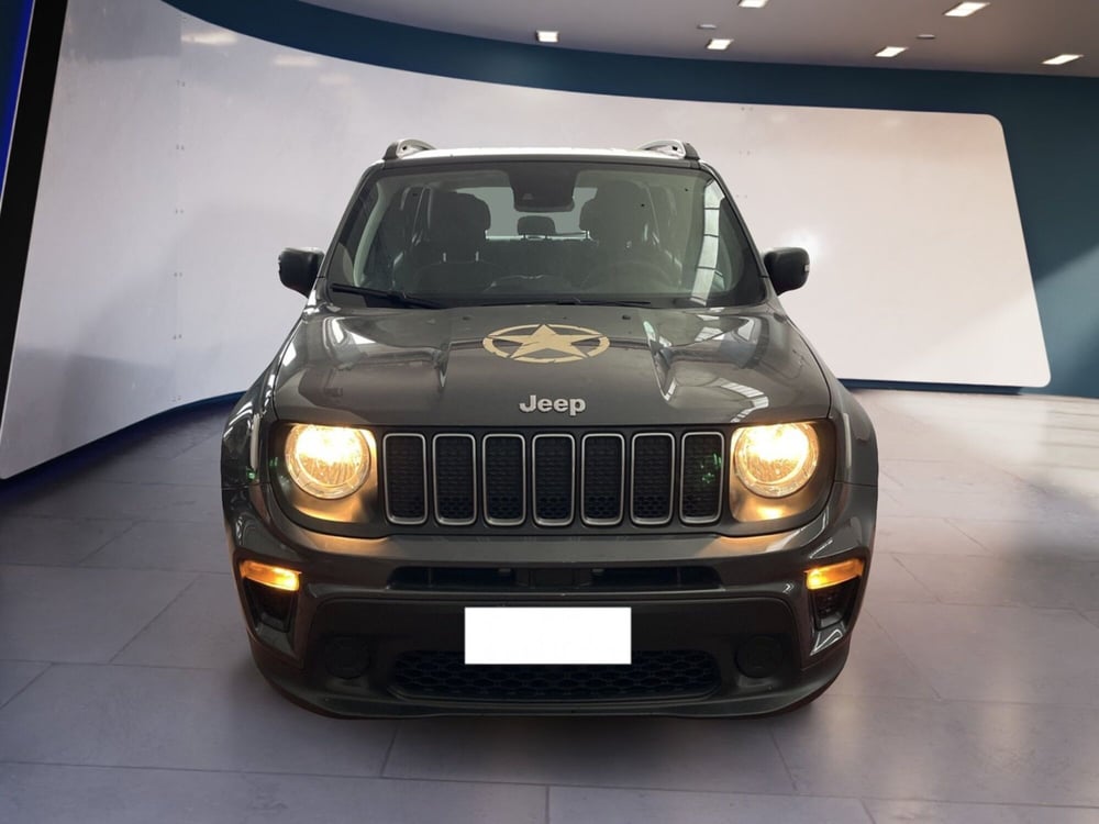 Jeep Renegade usata a Torino