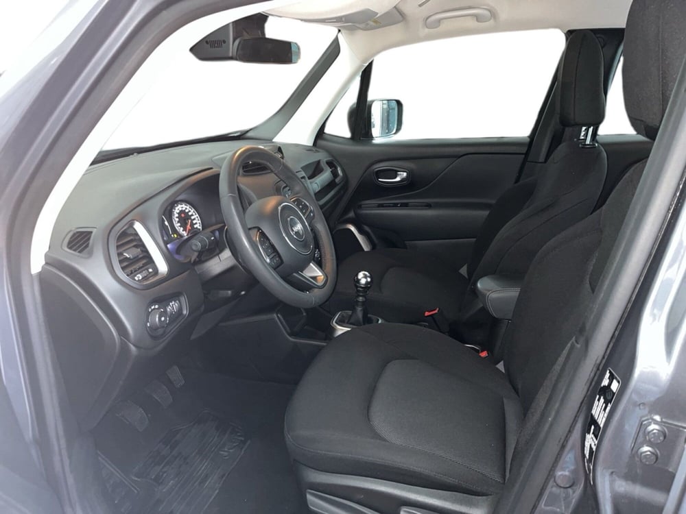 Jeep Renegade usata a Torino (10)