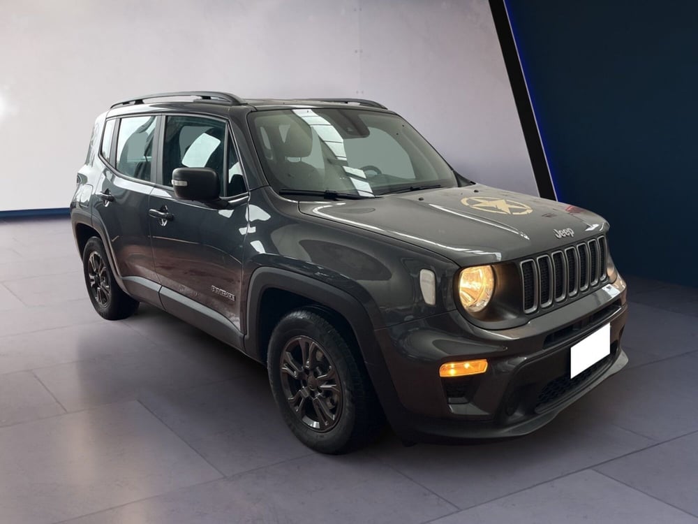 Jeep Renegade usata a Torino (3)