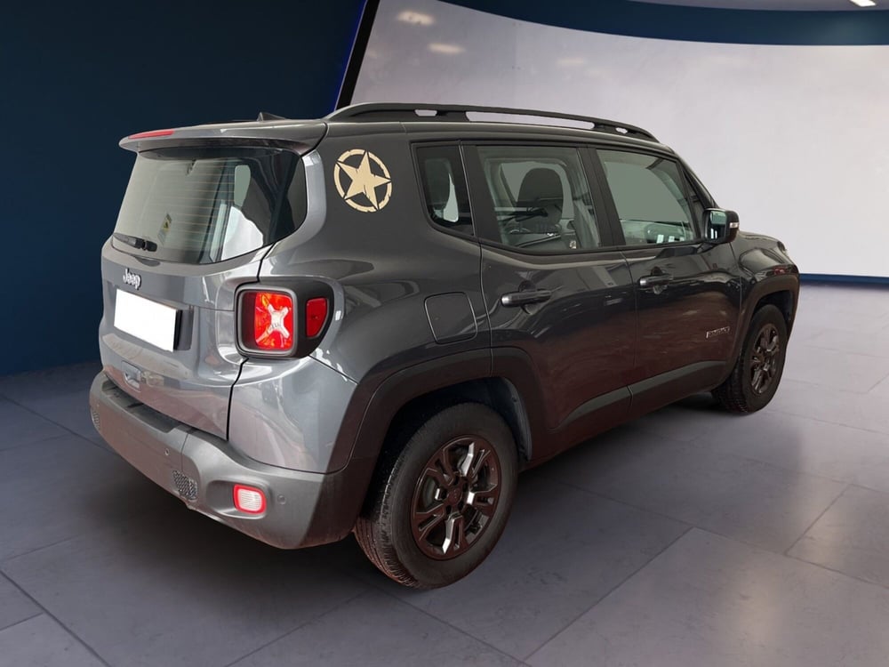 Jeep Renegade usata a Torino (4)