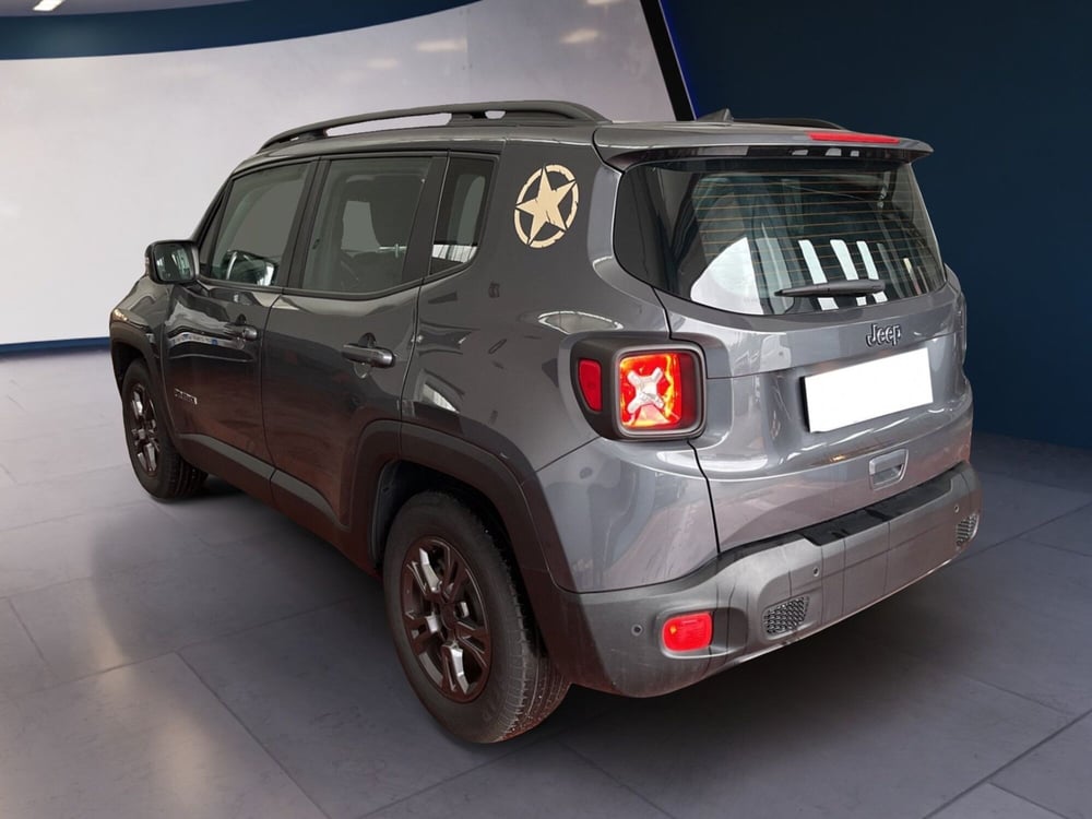 Jeep Renegade usata a Torino (5)