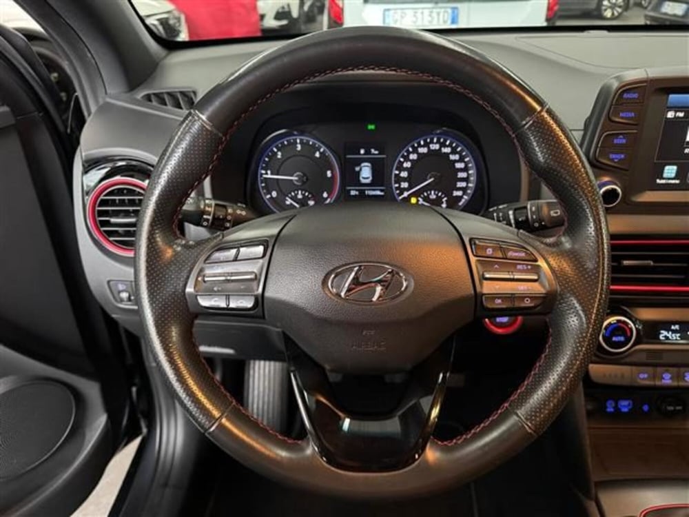 Hyundai Kona usata a Cremona (10)