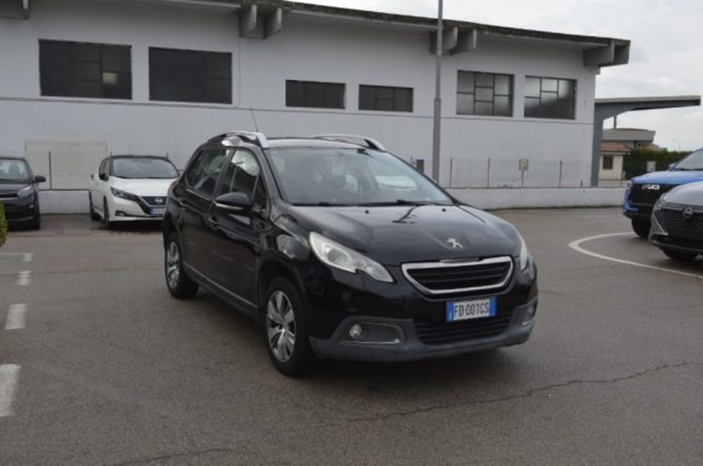 Peugeot 2008 usata a Latina