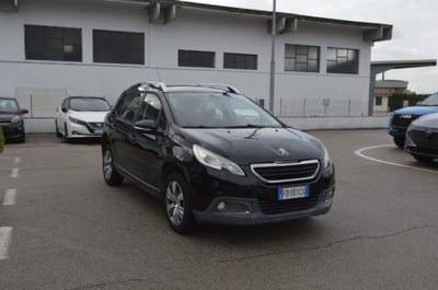 Peugeot 2008 100 Allure  del 2016 usata a Fondi