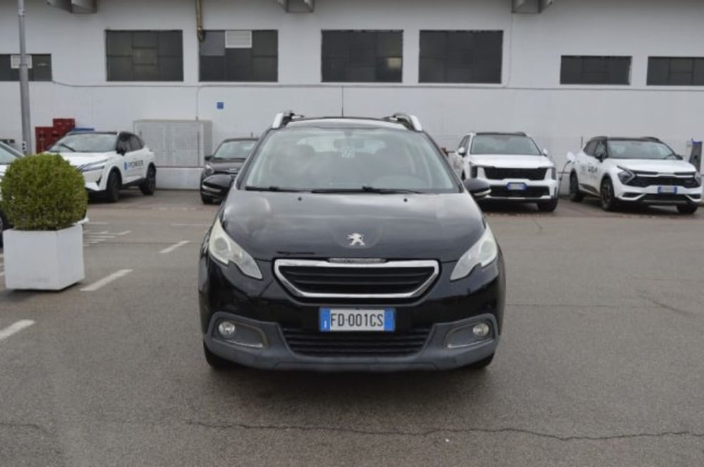 Peugeot 2008 usata a Latina (2)