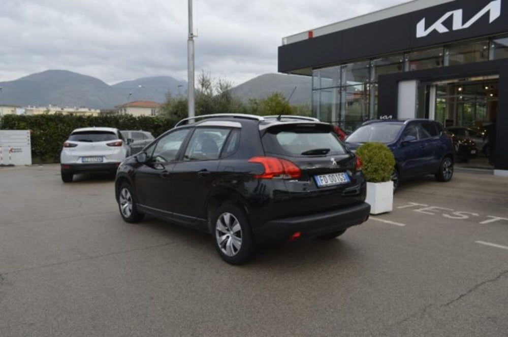 Peugeot 2008 usata a Latina (5)