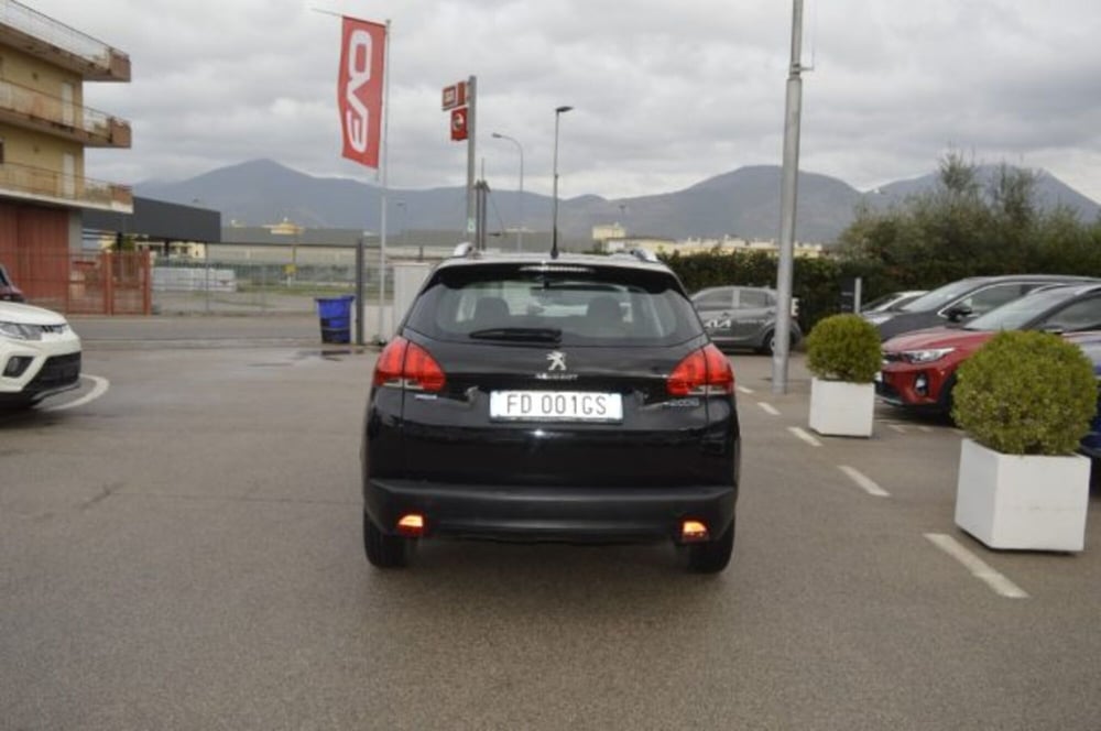 Peugeot 2008 usata a Latina (6)