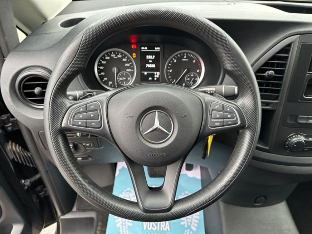 Mercedes-Benz Vito usata a Pordenone (10)