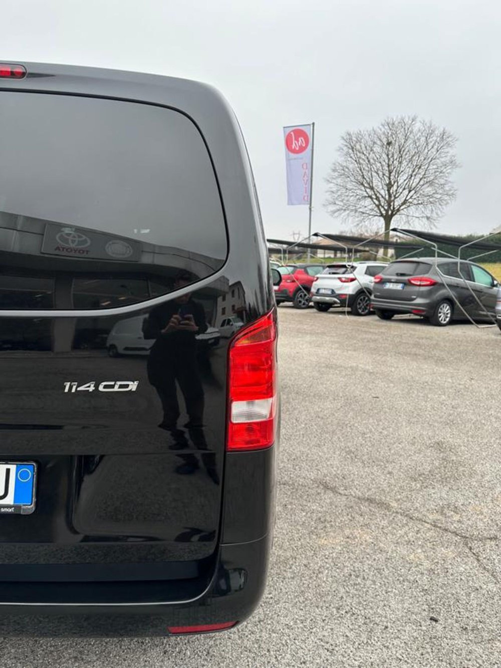 Mercedes-Benz Vito usata a Pordenone (5)