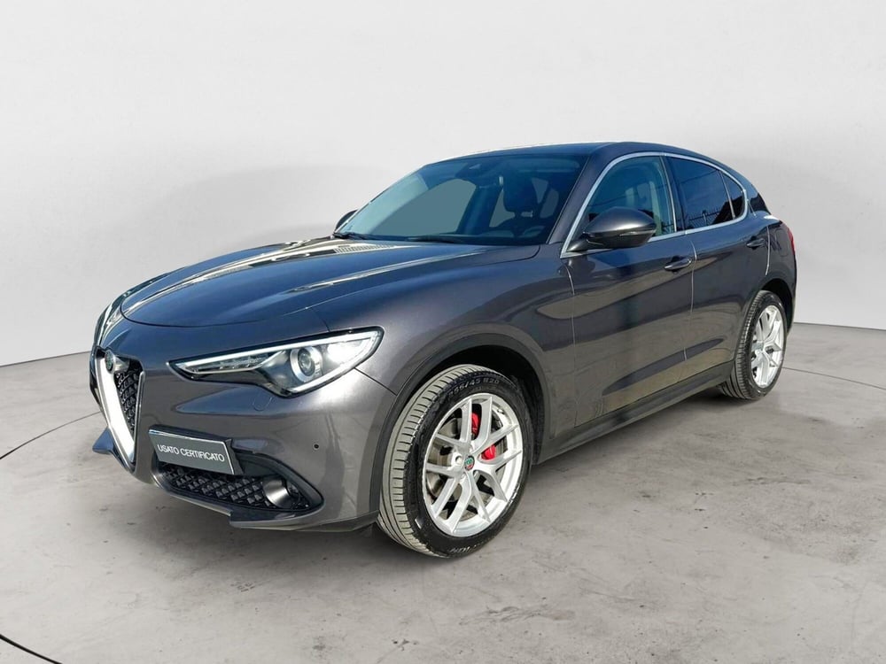 Alfa Romeo Stelvio usata a Bari