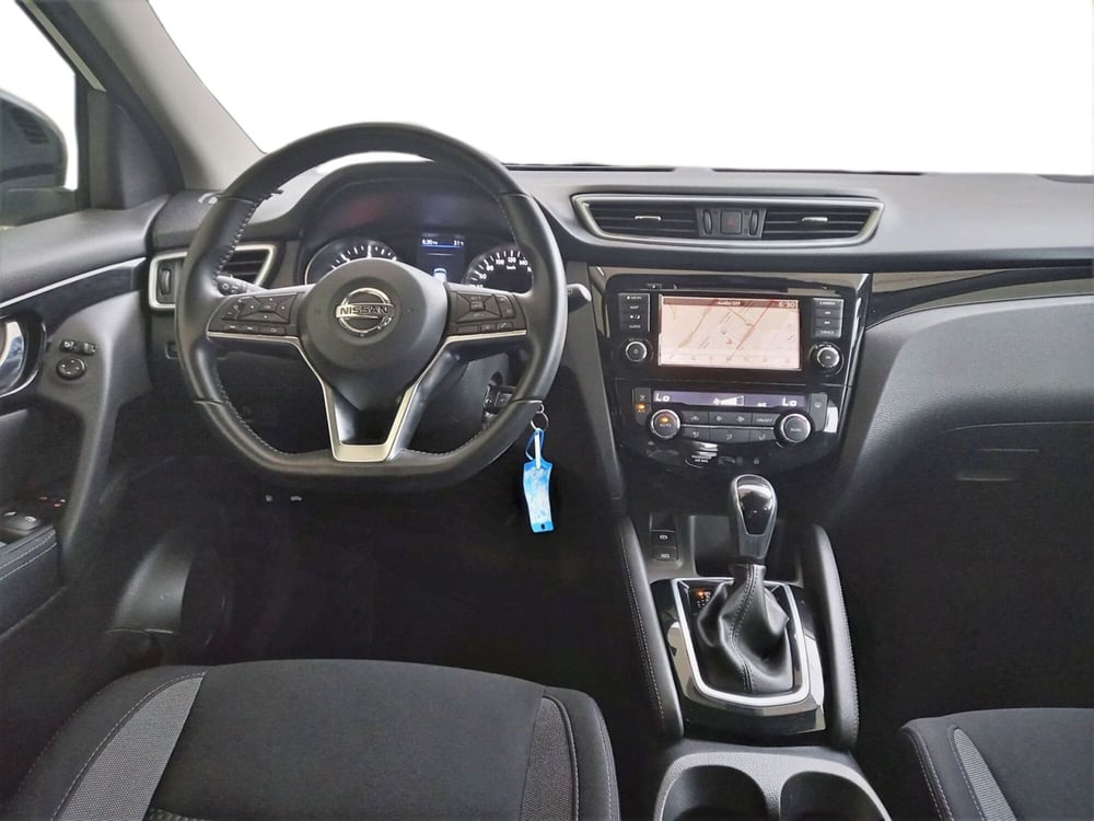 Nissan Qashqai usata a Bari (8)