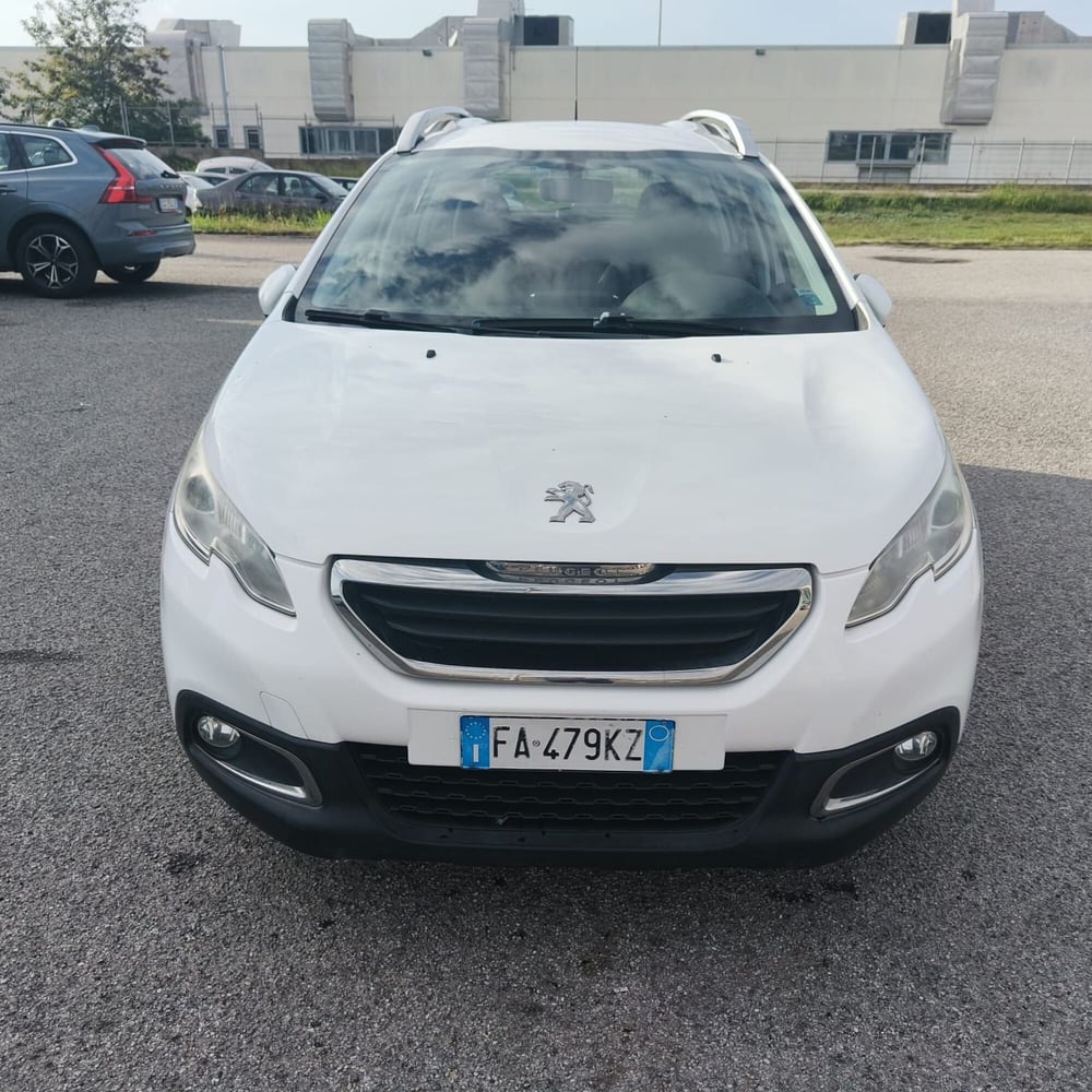 Peugeot 2008 usata a Reggio Calabria (2)