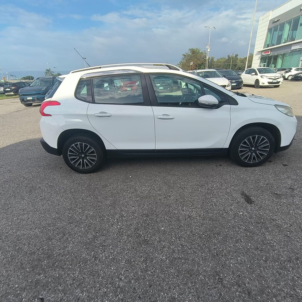 Peugeot 2008 usata a Reggio Calabria (4)