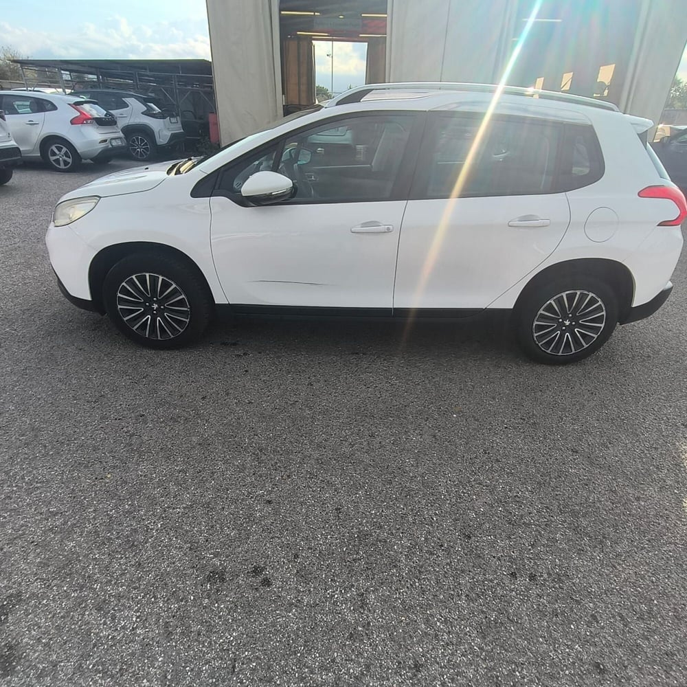 Peugeot 2008 usata a Reggio Calabria (5)