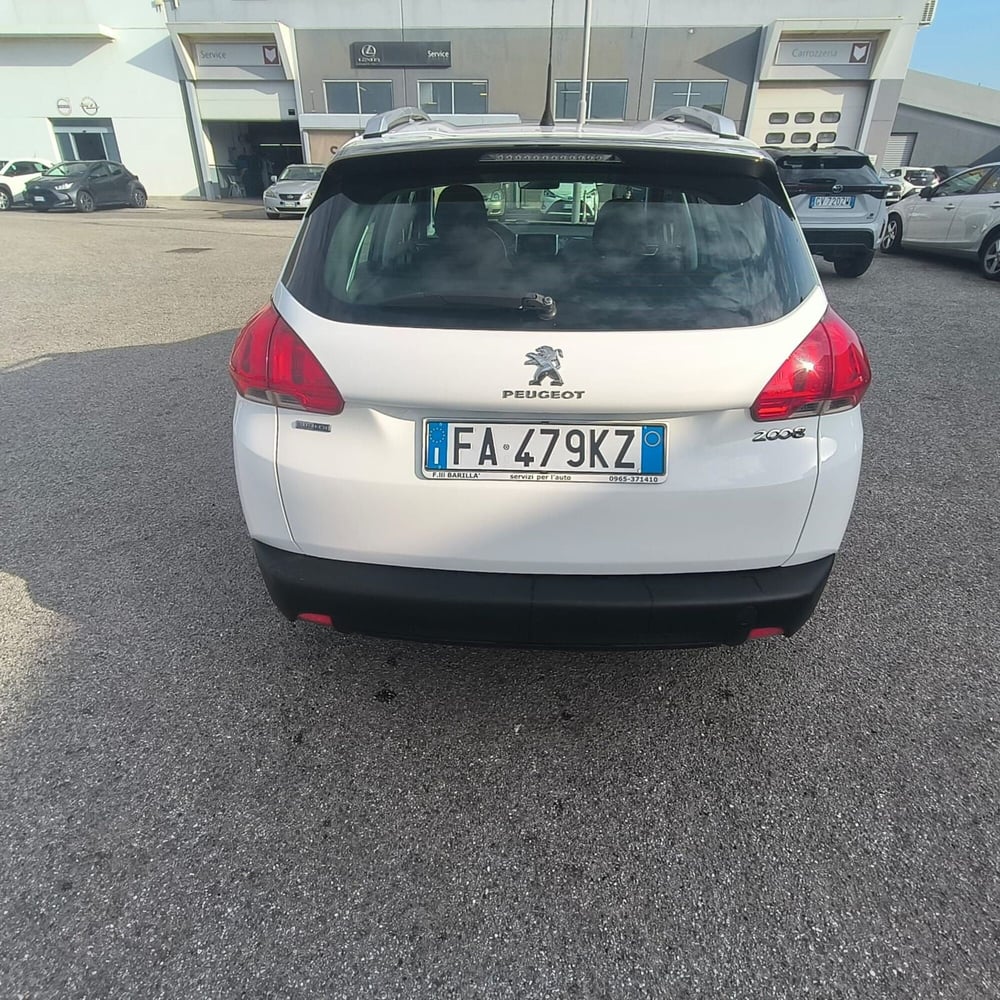 Peugeot 2008 usata a Reggio Calabria (6)