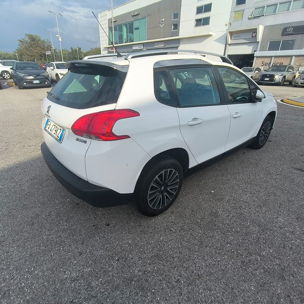 Peugeot 2008 usata a Reggio Calabria (7)