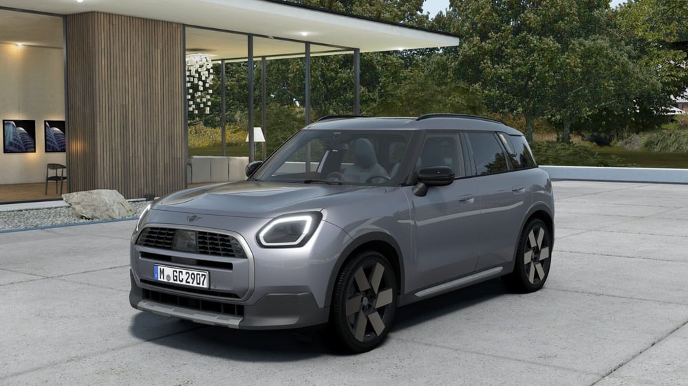 MINI Mini Countryman nuova a Torino