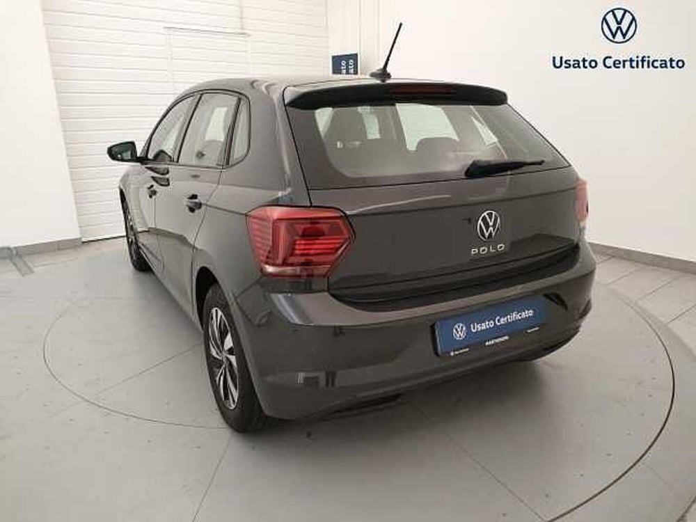 Volkswagen Polo usata a Varese (8)