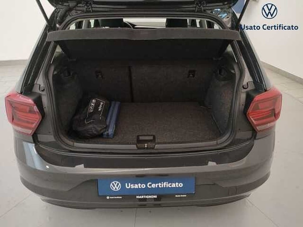 Volkswagen Polo usata a Varese (9)