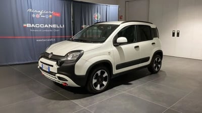 Fiat Panda Cross Cross 1.0 FireFly S&amp;S Hybrid  del 2024 usata a Romano di Lombardia