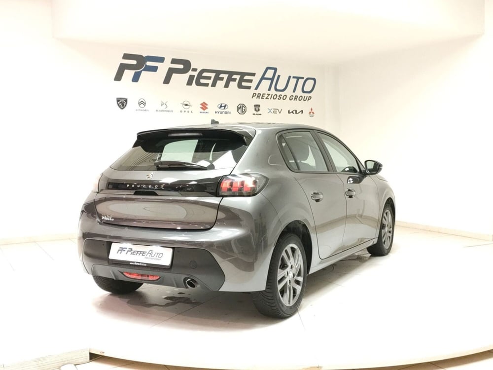 Peugeot 208 usata a Teramo (4)