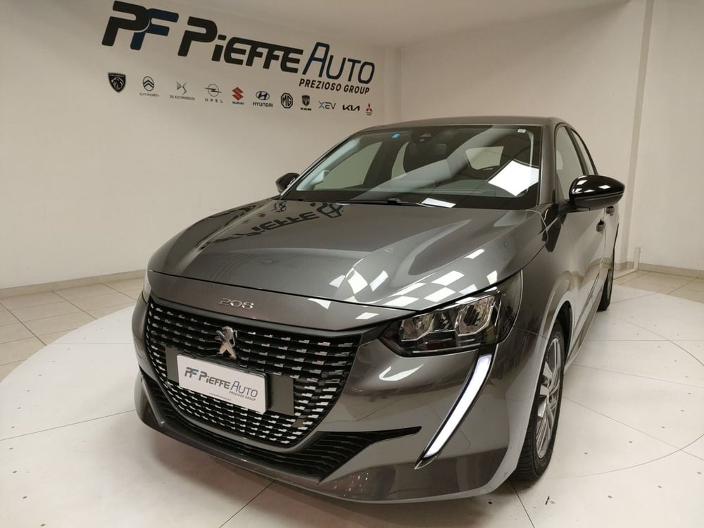 Peugeot 208 usata a Teramo (8)