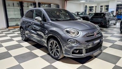 Fiat 500X 1.3 T4 150 CV DCT Sport  del 2022 usata a Cortona