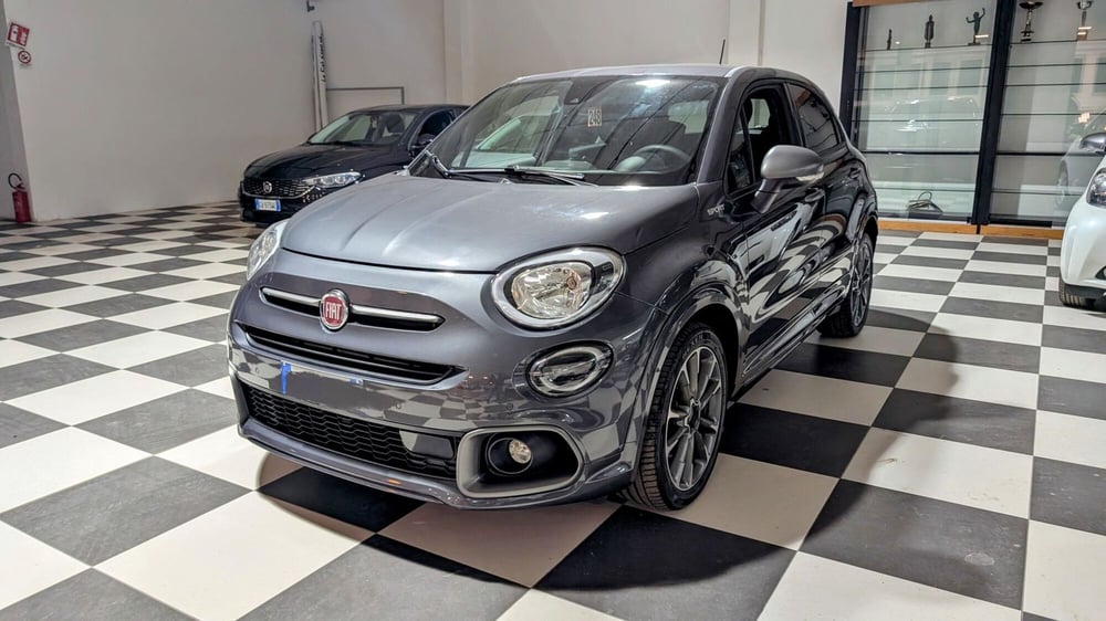 Fiat 500X usata a Arezzo (3)