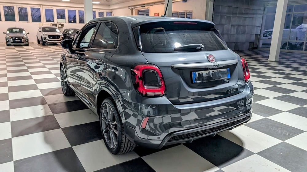 Fiat 500X usata a Arezzo (5)