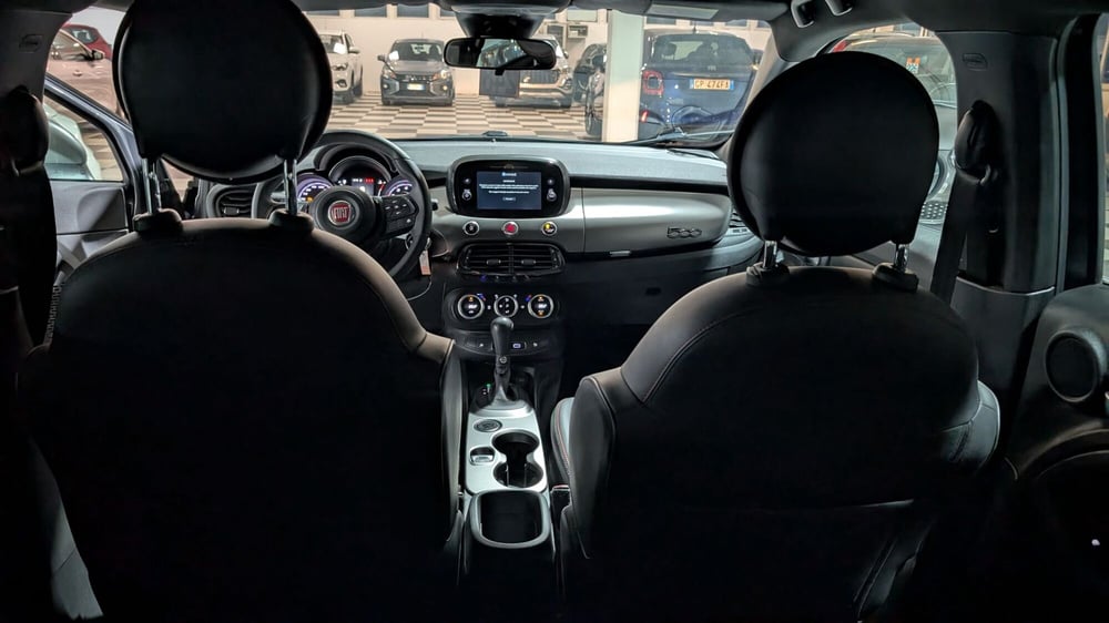 Fiat 500X usata a Arezzo (7)