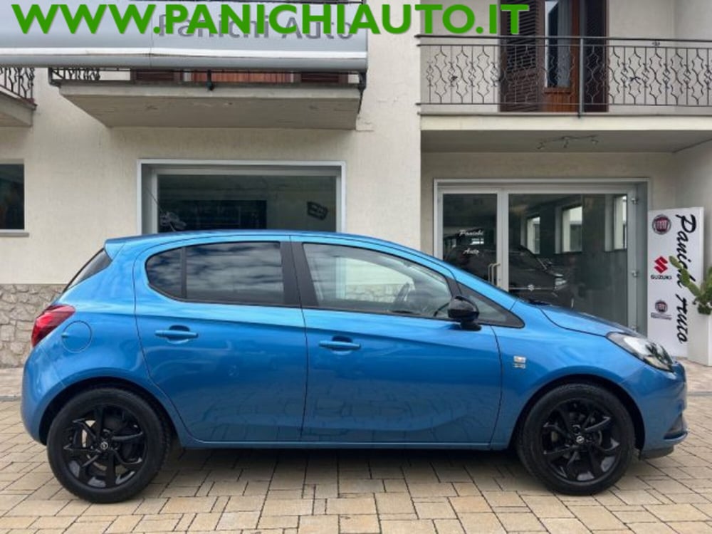 Opel Corsa usata a Arezzo (4)